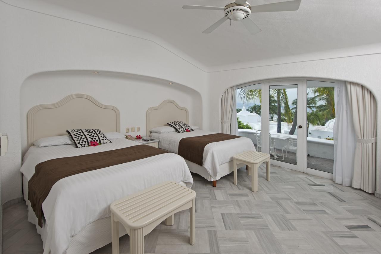 Las Hadas By Brisas Manzanillo Exteriér fotografie