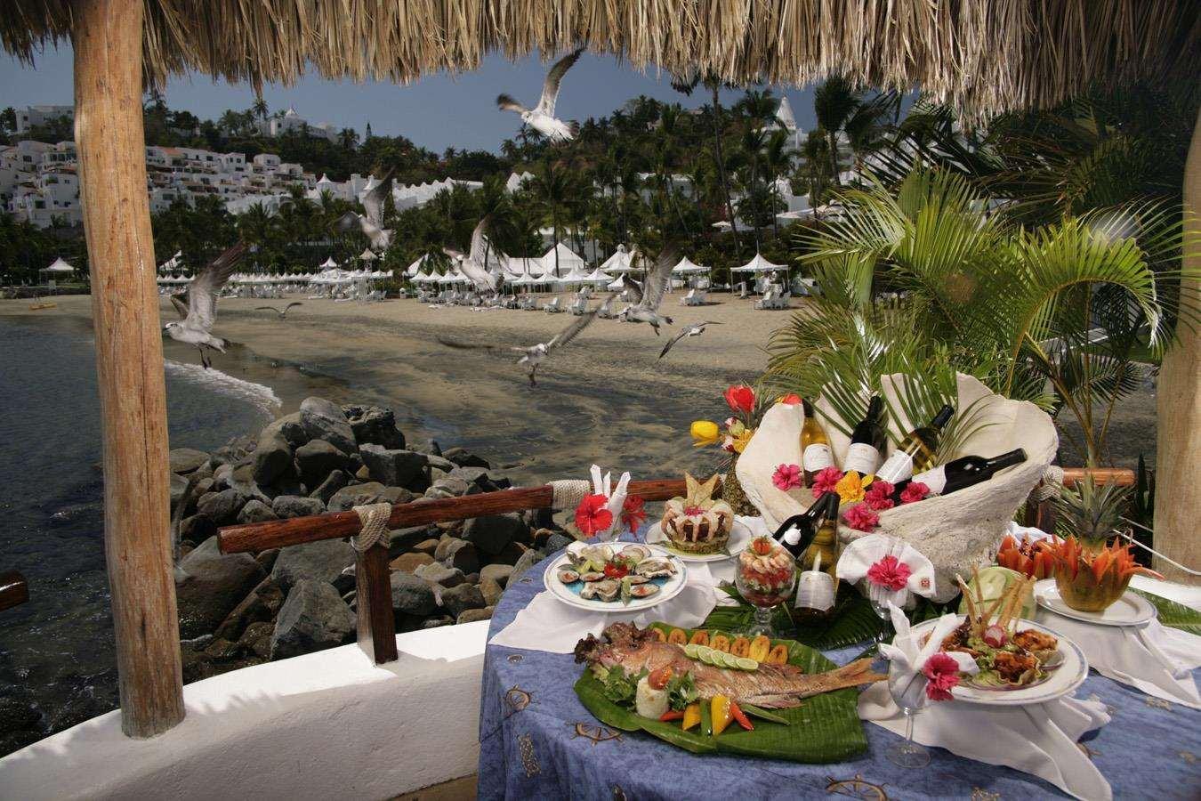 Las Hadas By Brisas Manzanillo Exteriér fotografie
