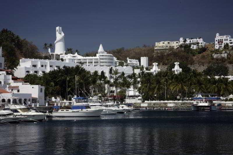 Las Hadas By Brisas Manzanillo Exteriér fotografie