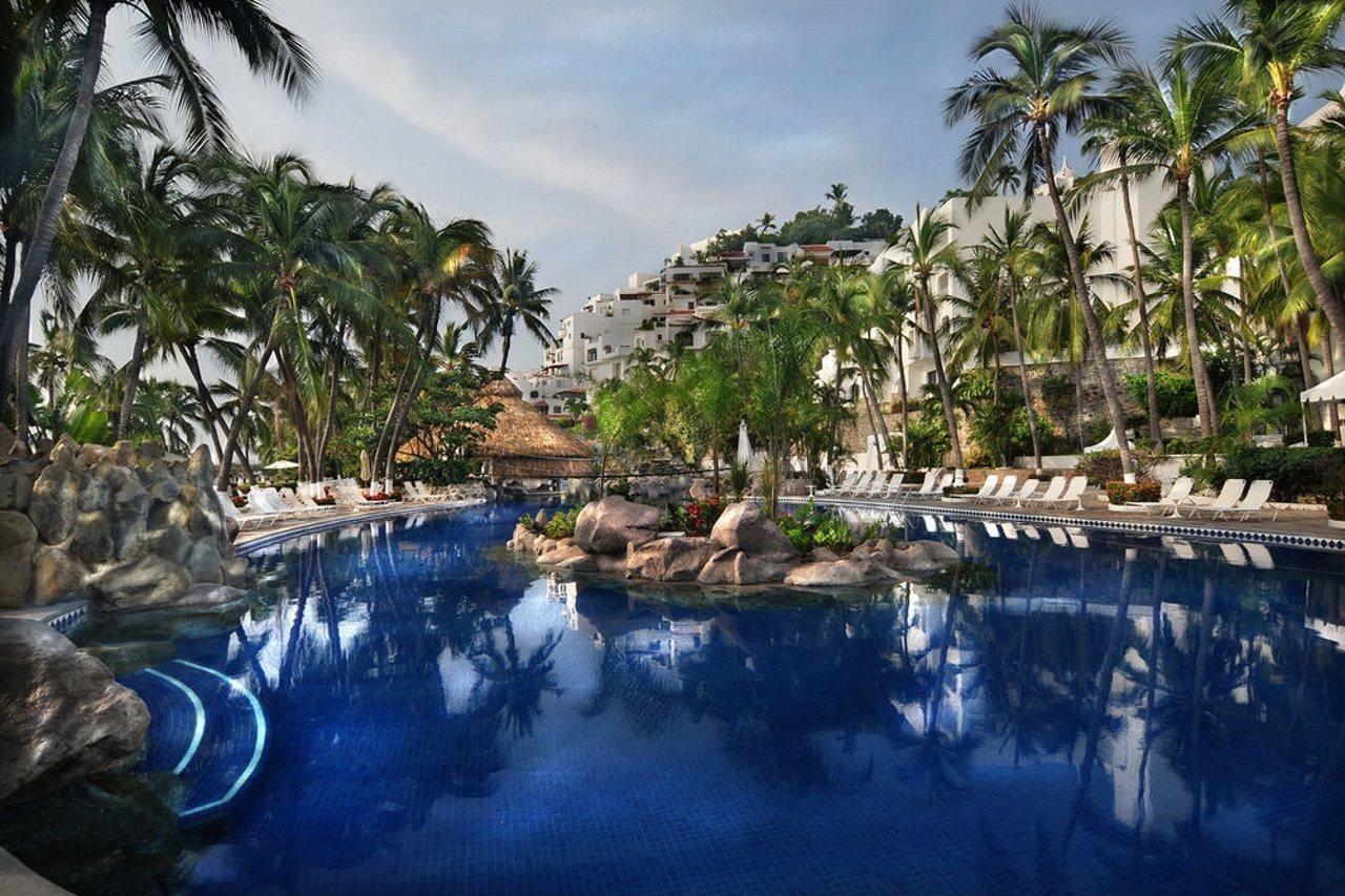 Las Hadas By Brisas Manzanillo Exteriér fotografie